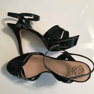 Vince Camuto platform sandals - Size 10